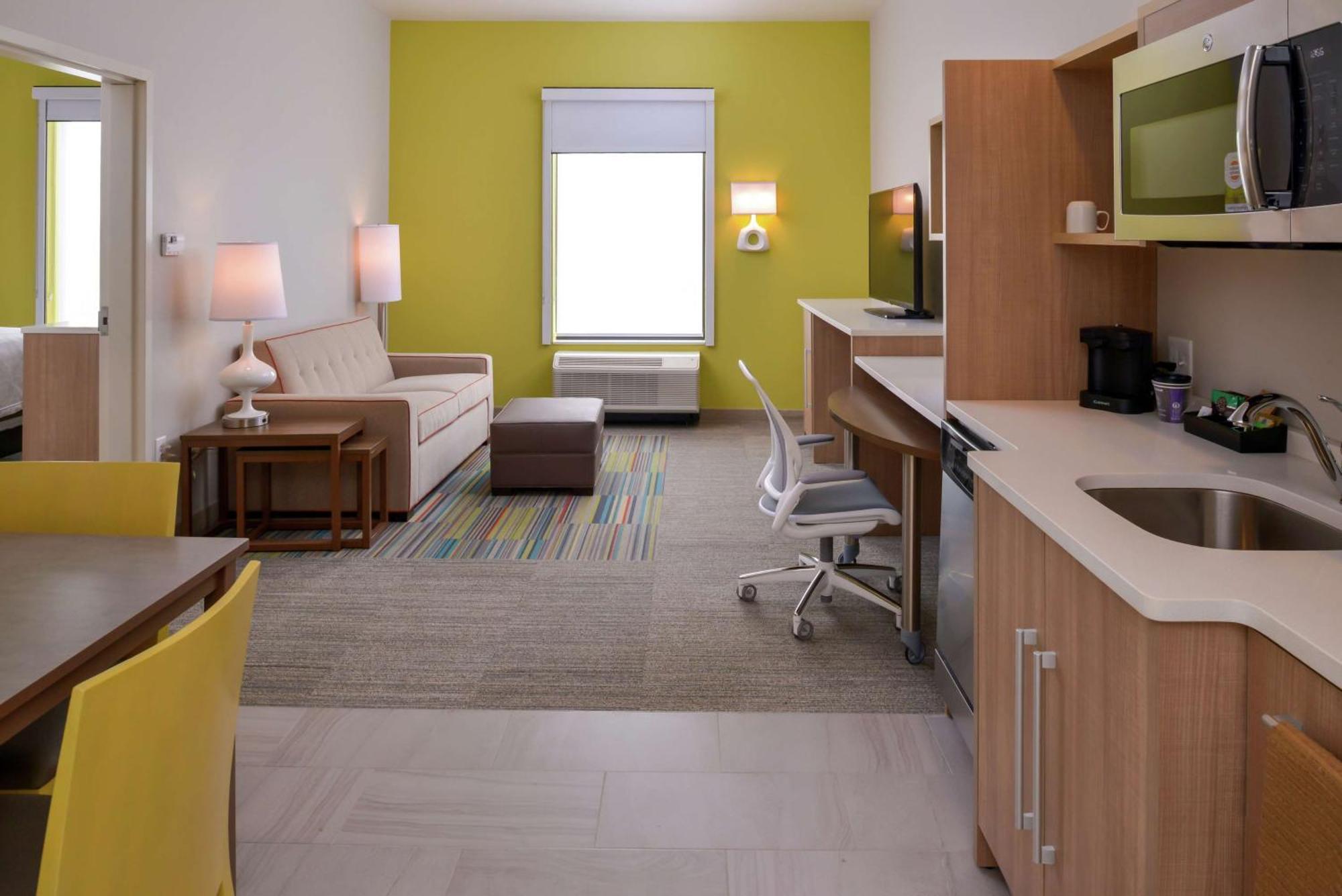 Home2 Suites By Hilton Merrillville Exterior foto