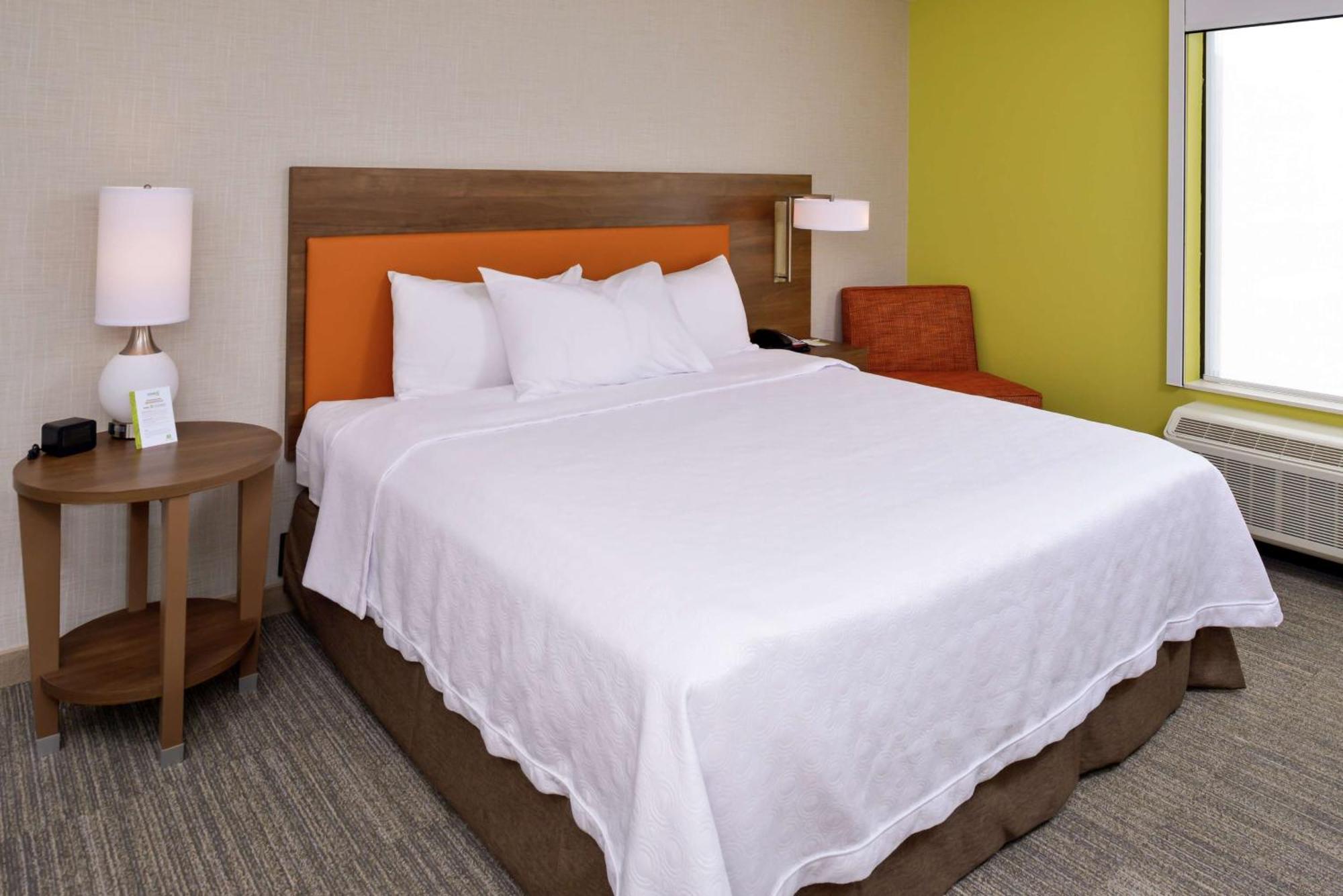 Home2 Suites By Hilton Merrillville Exterior foto